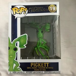 Harry Potter Pickett Funko Pop Figure
